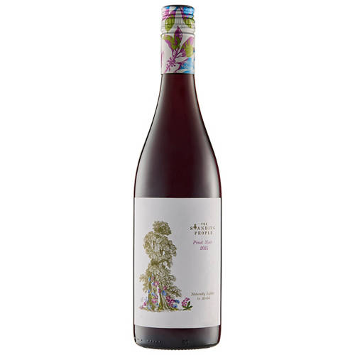 Lighter in Alcohol Pinot Noir 2024 Vintage Product Image Front shot 01