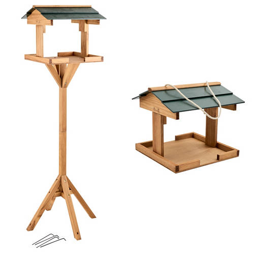 Group 1, Bird Feeders