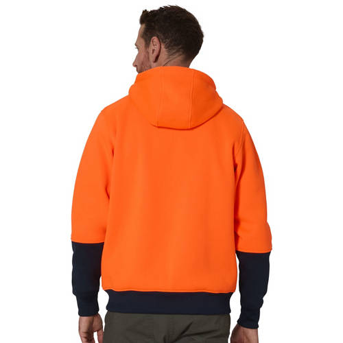 Front shot 2, Hi Vis Hoodie Assorted