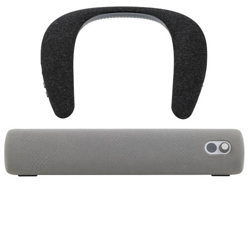 Group 1, Bluetooth Mini Sound Tube or Bluetooth Neckband Speaker