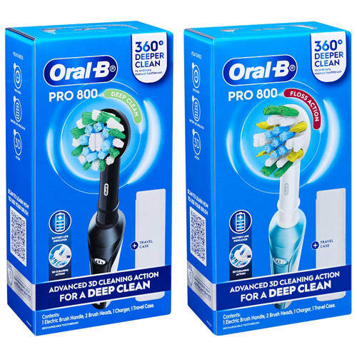 Group 1, Pro 800 Electric Toothbrush