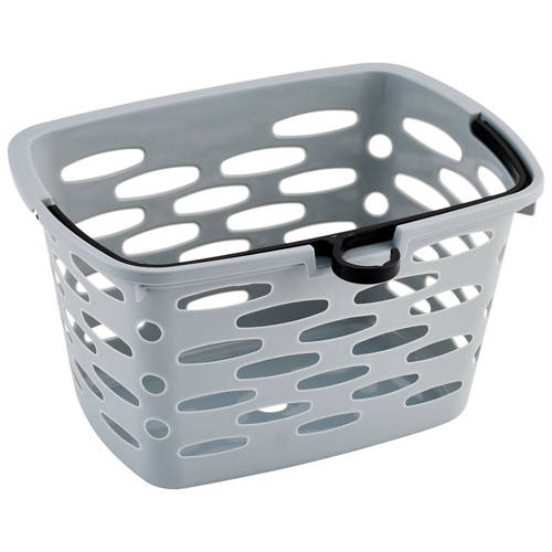 Front shot 2, Slotted Peg Basket