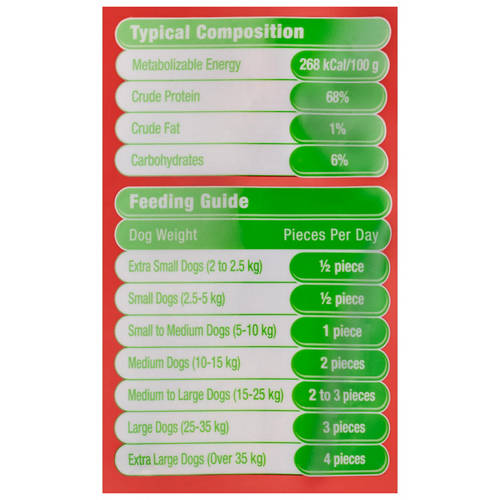 Front shot 3, Chicken Tenders 500g