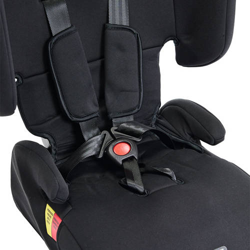 Front shot 3, Pinnacle Folding Convertible Booster Seat