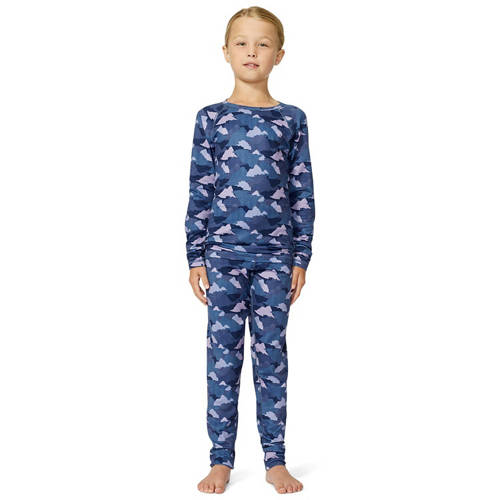 Girl’s Thermal Underwear Set Product Image Front shot 01