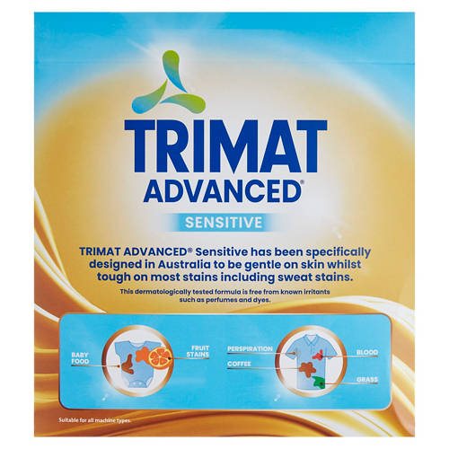 Front shot 3, Concentrated Laundry Powder 2kg