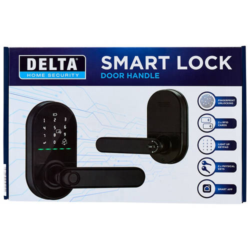 Front shot 3, Door Locks