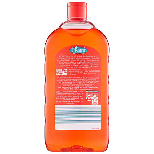 Front shot 2, Liquid Hand Wash Refill 1L