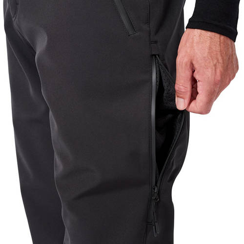 Front shot 4, Men's Ski or Softshell Pants
