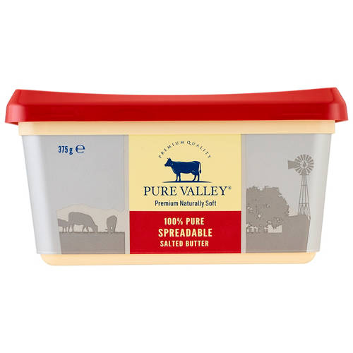 Front shot 2, Salted Butter 375g