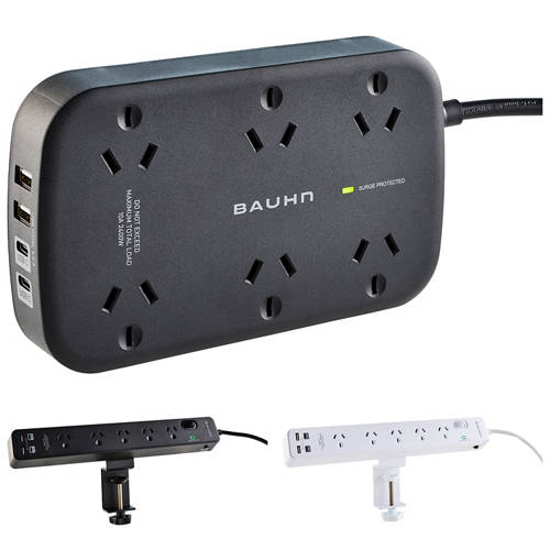 Group 1, Assorted Powerboards