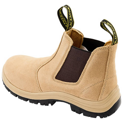 Front shot 3, Men's Work Safety Boots