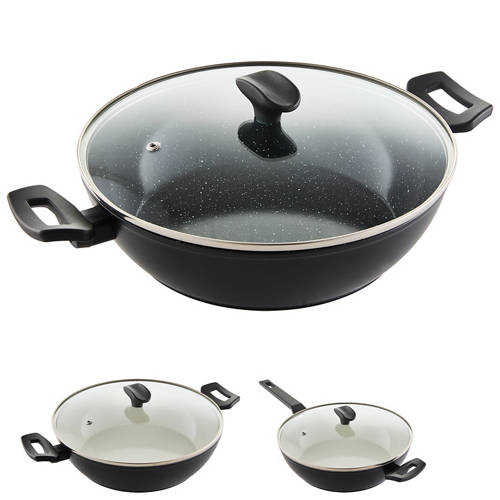 Group 1, 28cm Saute Pan or Casserole Pan