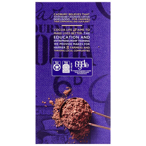 Front shot 3, Baking Cocoa Powder 250g