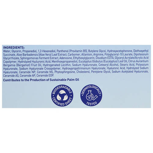 Ingredients 1, Assorted Face Sheet Mask 3 Pack