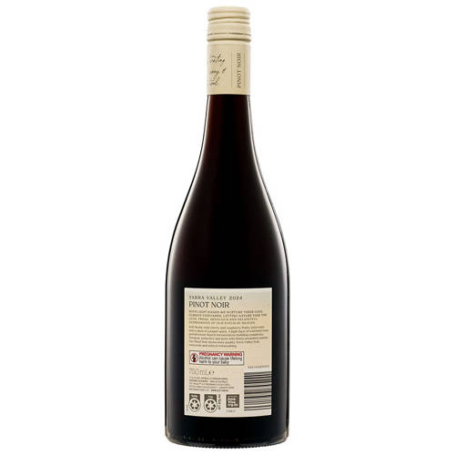 Front shot 2, Truly Wildly Yarra Valley Pinot Noir