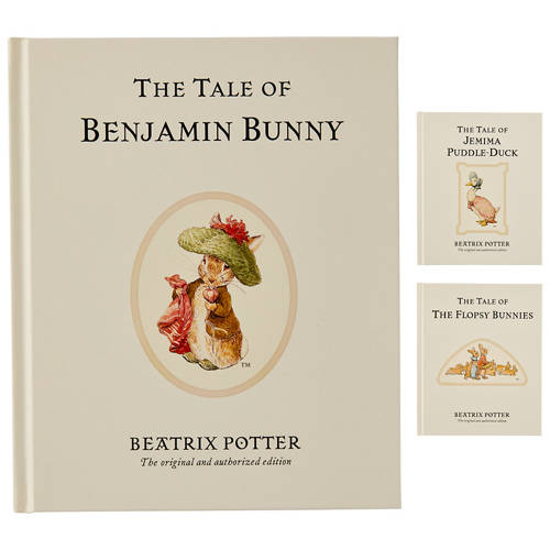 Group 1, Beatrix Potter Anniversary Books