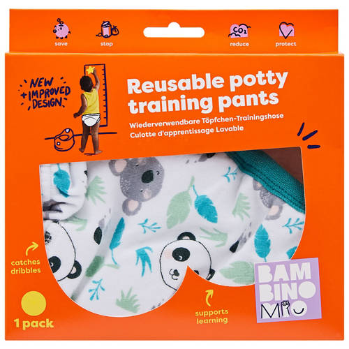 Front shot 2, Potty Training Pants