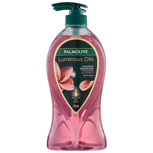 Luminous Oils Shower Gel 2 x 750ml Product Image Front shot 01