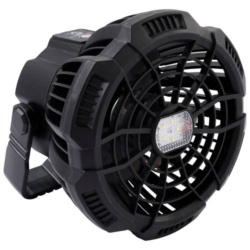 Front shot 2, Rechargeable Tent Fan