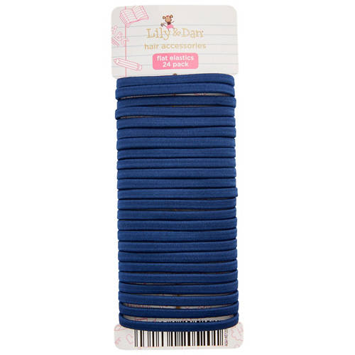 Front shot 3, Assorted School Hair Accessories