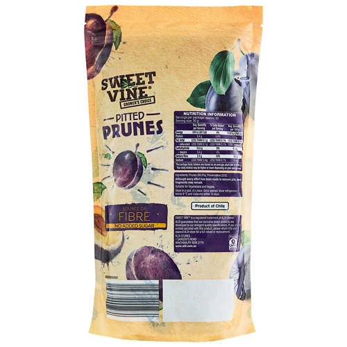 Front shot 2, Pitted Prunes 1kg
