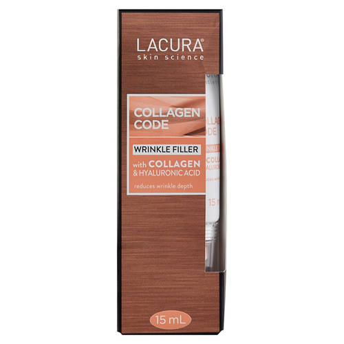 Front shot 3, Assorted Collagen Code Face Care