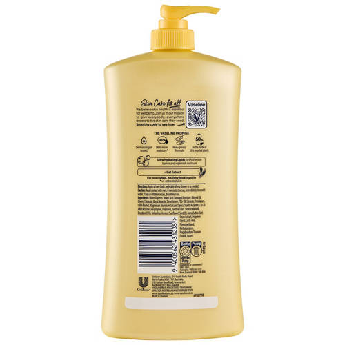 Front shot 2, Body Lotion 750ml