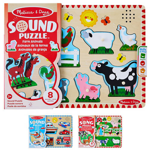 Group 1, Sound Puzzles