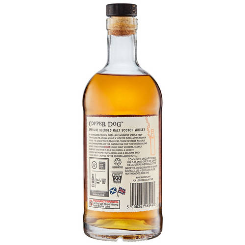 Front shot 2, Whisky 700mL