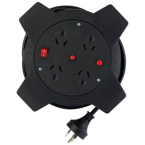 Front shot 2, Cable Reel 5m