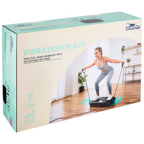 Front shot 2, Vibration Plate