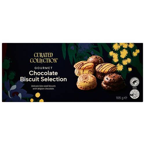 Front shot 2, Gourmet Biscuit Selection 105g
