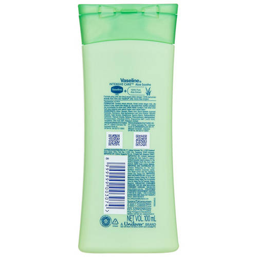 Front shot 2, Assorted Intensive Care Body Lotion 100ml