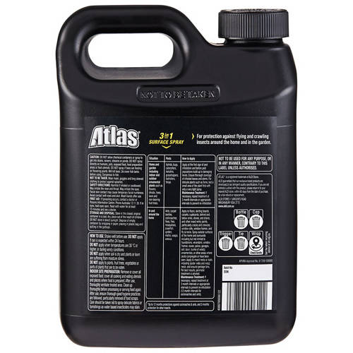 Front shot 3, 3 in 1 Garden Indoor & Outdoor Spray