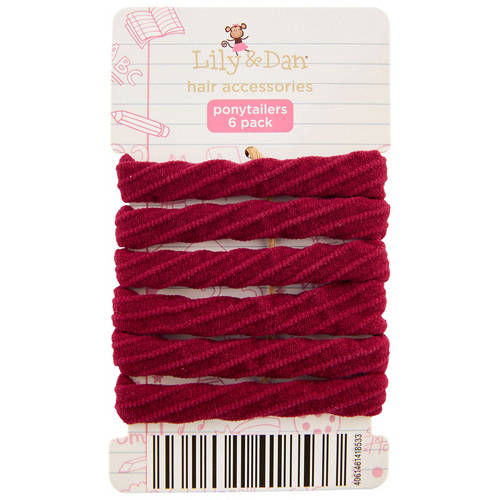 Front shot 1, Assorted School Hair Accessories