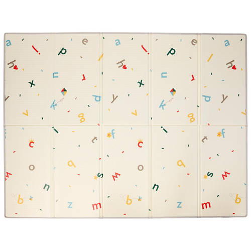 Foldable Play Mat Product Image Front shot 01