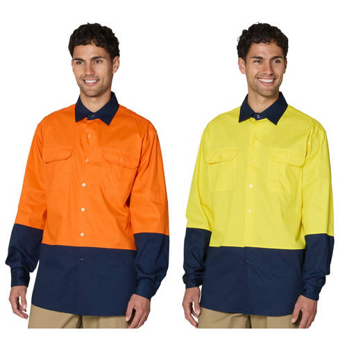 Group 1, Men's Work Shirts