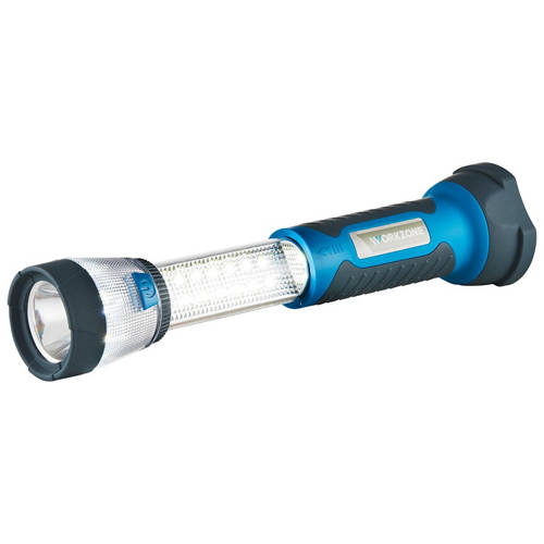 Extendable LED Torch Product Image Front shot 01