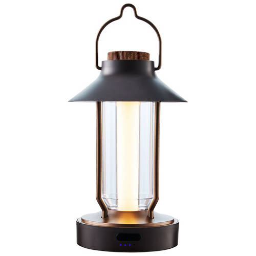 Front shot 2, LED Table Lantern Rechargeable