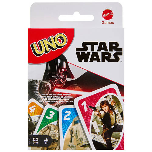 UNO Assortment Product Image Front shot 01