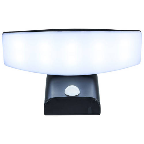 Front shot 2, Solar Wall Light