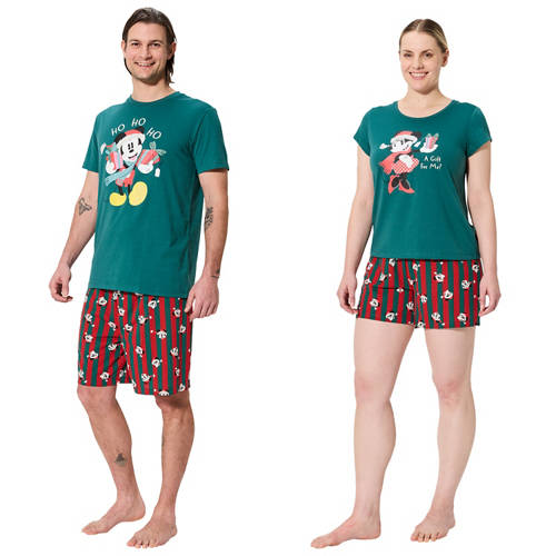 Group 1, Men's Pyjama Set