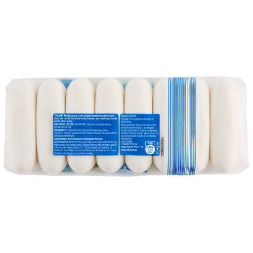 Front shot 3, Family Soap 8 Pack