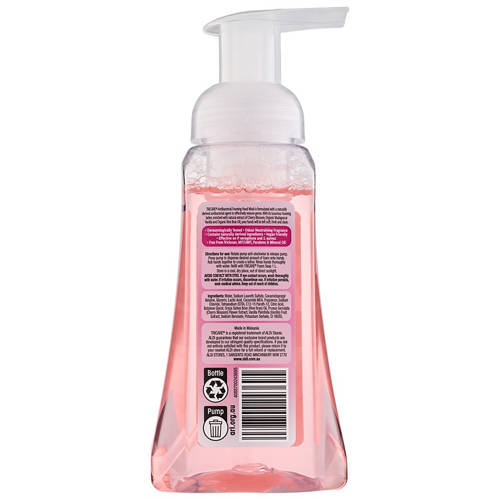 Front shot 2, Antibacterial Foaming Hand Wash 250 mL