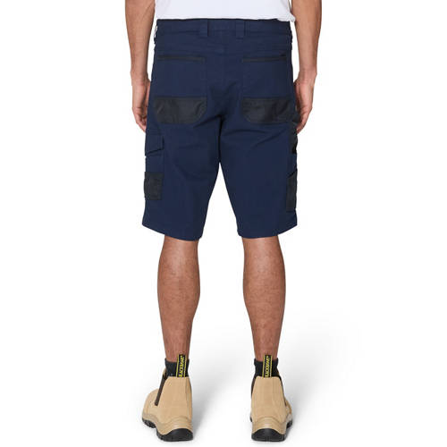 Front shot 2, Men's Work Cargo Shorts