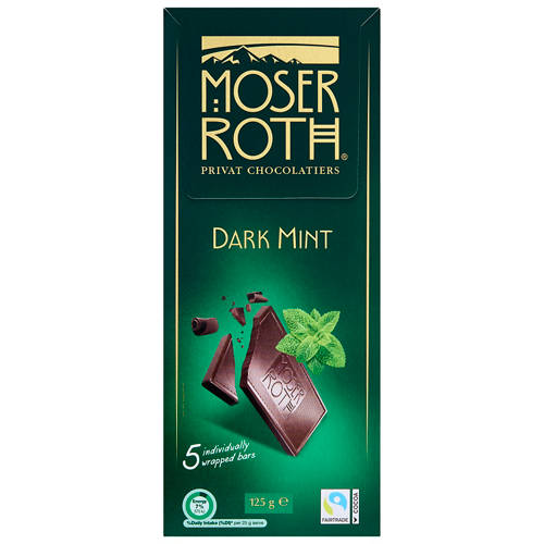 Moser Roth 125g