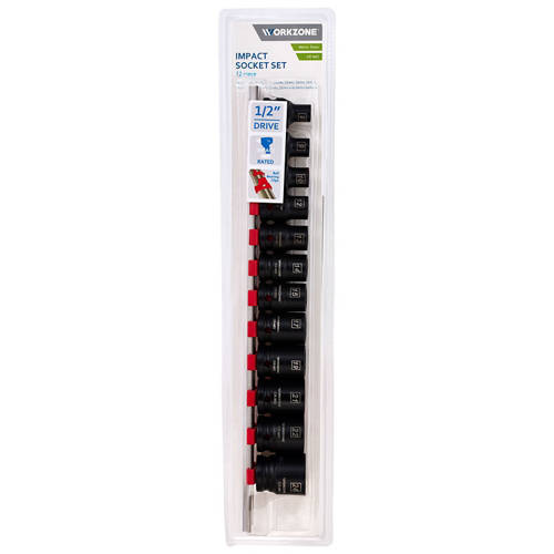 Front shot 2, Impact Socket Sets