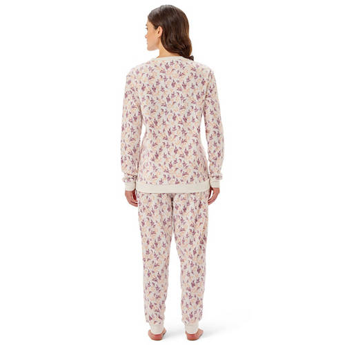 Front shot 2, Women's Fleece PJ Set