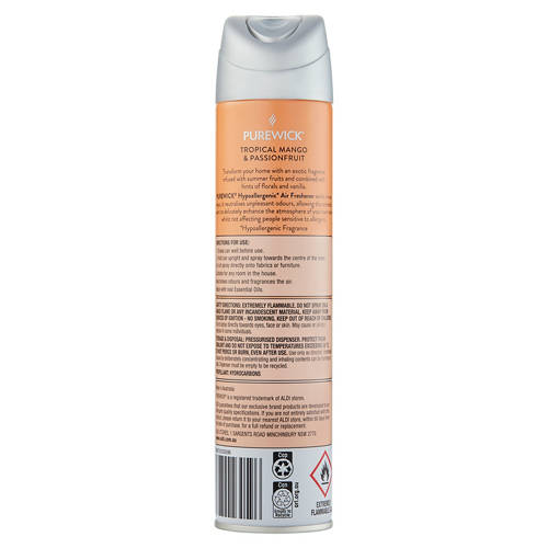 Front shot 2, Assorted Air Freshener 237g